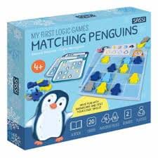 My First Logic Games - Matching Penguins resmi
